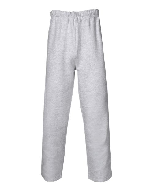 Youth Open-Bottom Sweatpants - Oxford Front