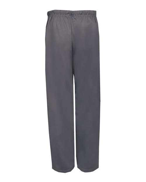 Youth BT5 Performance Fleece Sweatpants - Graphite Back