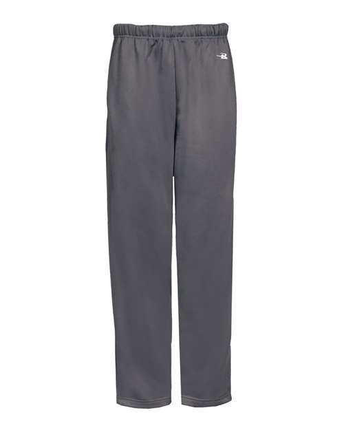Youth BT5 Performance Fleece Sweatpants - Graphite Front