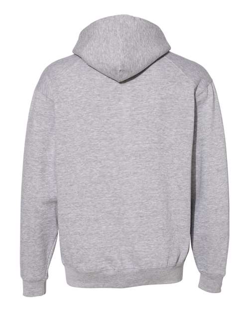 Men's Hooded Sweatshirt - Oxford Back