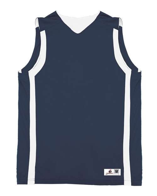 Artisan Collection by Reprime Regenerate Recycled Bib Apron - Grey Denim Front
