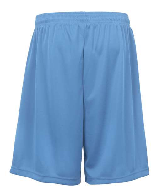 Men's B-Core 7" Shorts - Columbia Blue Back