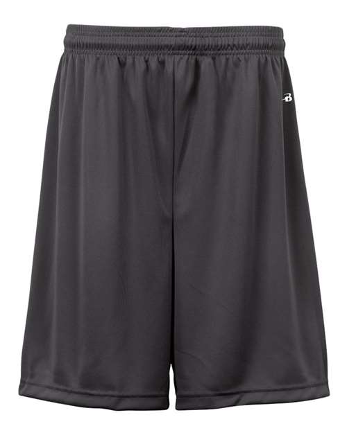 Men's B-Core 7" Shorts - Graphite Front