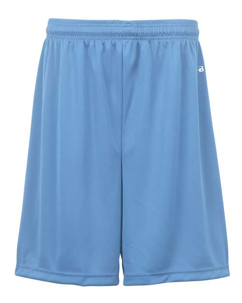Men's B-Core 9" Shorts - Columbia Blue Front