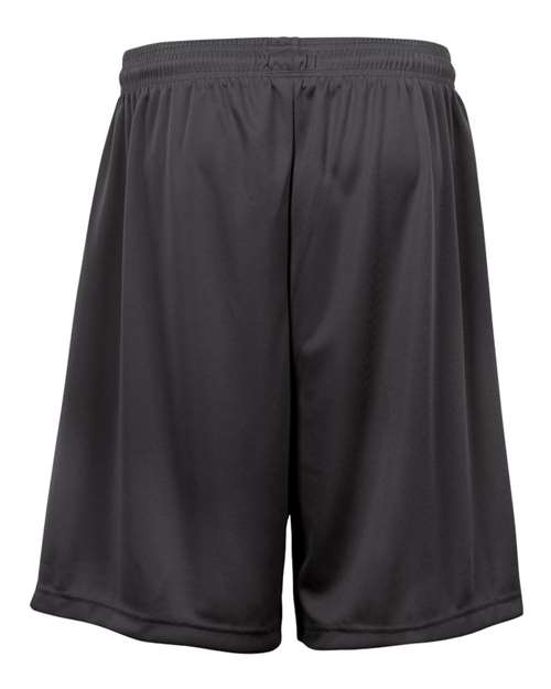 Men's B-Core 9" Shorts - Graphite Back