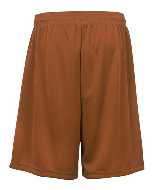 Men's B-Core 9" Shorts - Texas Orange Back