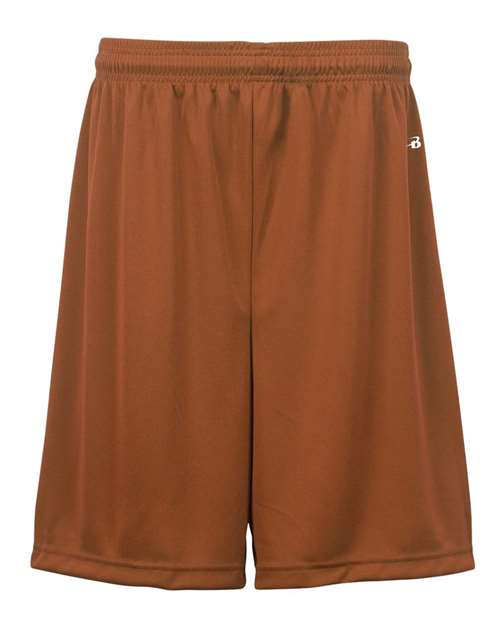 Men's B-Core 9" Shorts - Texas Orange Front