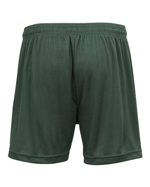 Women's B-Core 5" Inseam Shorts - Forest Back
