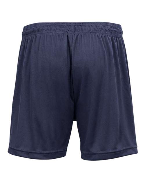 Women's B-Core 5" Inseam Shorts - Navy Back