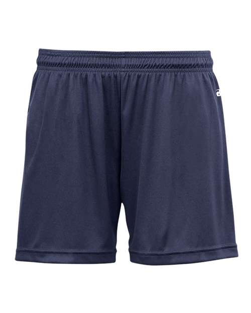 Women's B-Core 5" Inseam Shorts - Navy Front