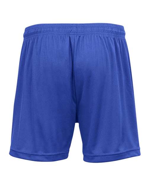 Women's B-Core 5" Inseam Shorts - Royal Back