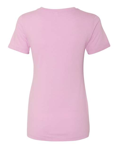 Women's Ideal T-Shirt - Lilac Back