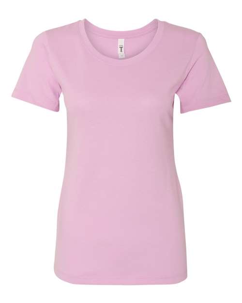Women's Ideal T-Shirt - Lilac Front