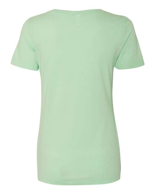 Women's Ideal T-Shirt - Mint Back