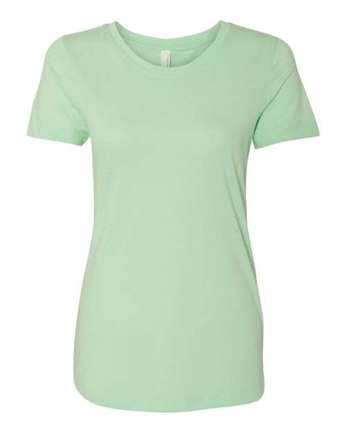 Women's Ideal T-Shirt - Mint Front