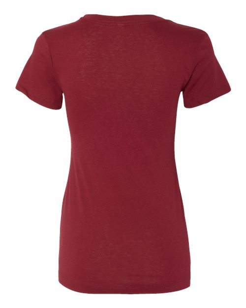 Women's Ideal T-Shirt - Cardinal Back