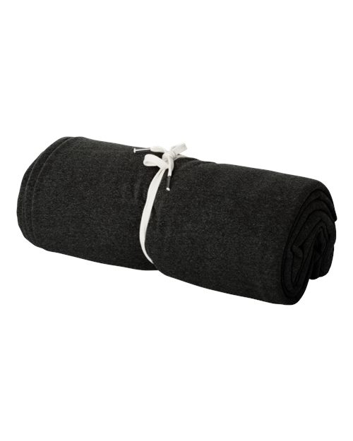 Special Blend Blanket - Black Front