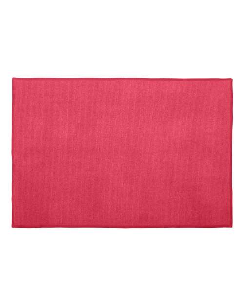 Special Blend Blanket - Pomegranate Back