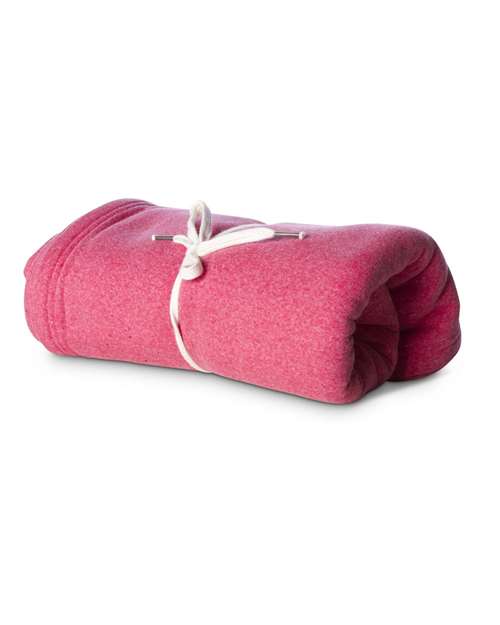Special Blend Blanket - Pomegranate Front