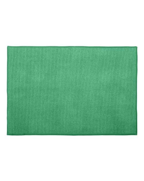 Special Blend Blanket - Sea Green Back
