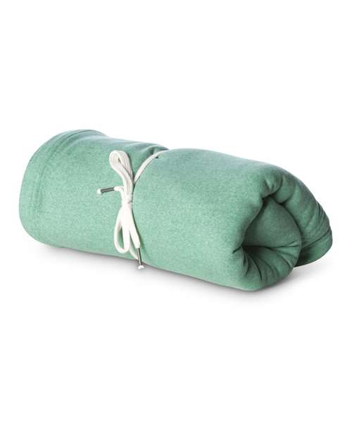 Special Blend Blanket - Sea Green Front