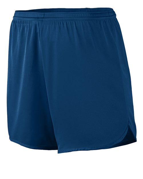 Men's Accelerate Shorts - Kelly Front