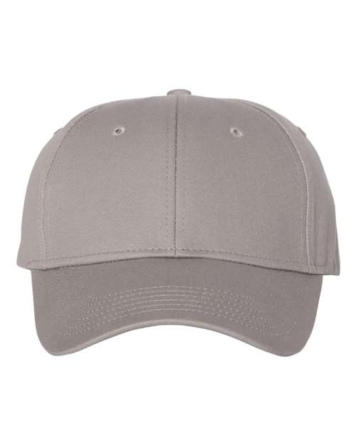 Chino Cap - Grey Front