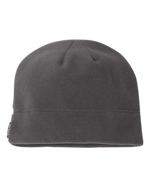 Epic Performance Beanie - Coal Front
