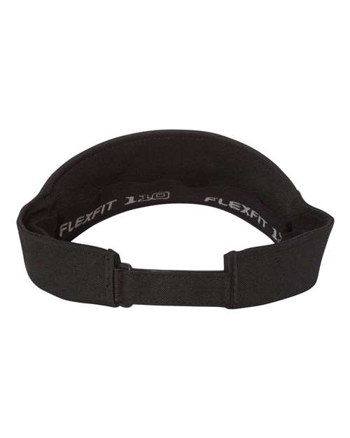 110® Visor - Black Back