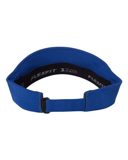 110® Visor - Royal Back