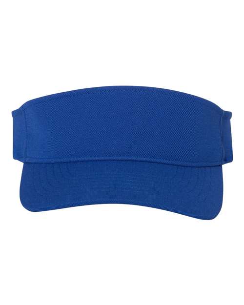 110® Visor - Royal Front