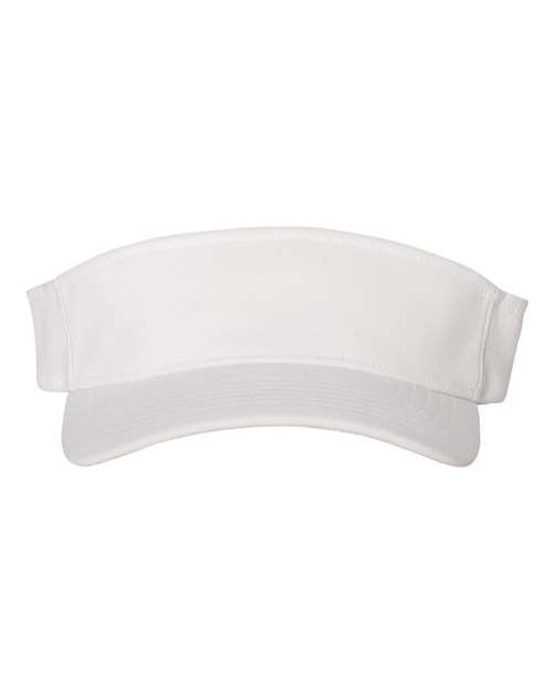 110® Visor - White Front
