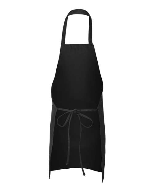 Butcher Apron - Black Back