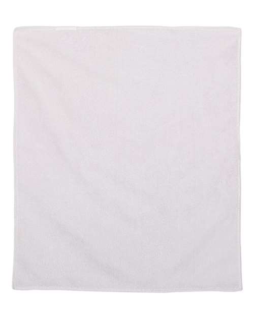 Sublimation Towel - White Front