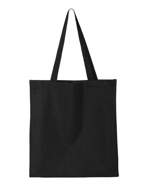 14L Shopping Bag - Black Back
