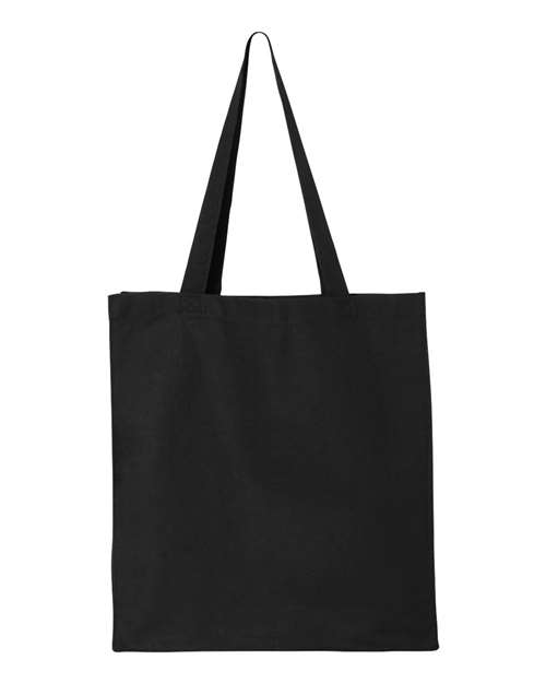 14L Shopping Bag - Black Front