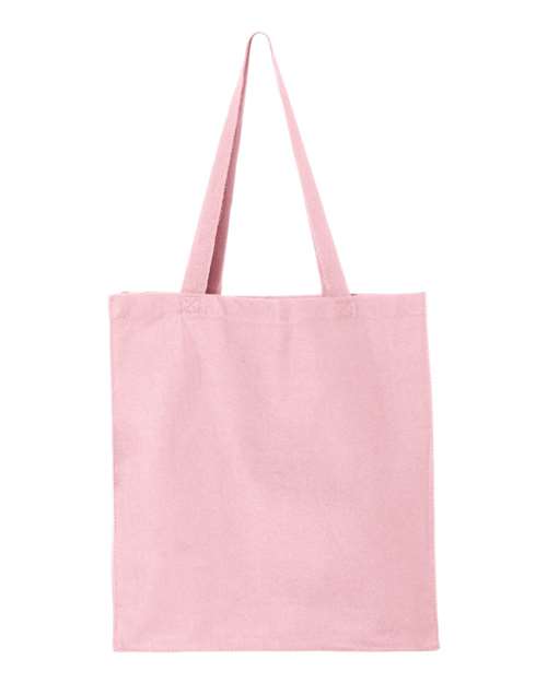 14L Shopping Bag - Light Pink Front