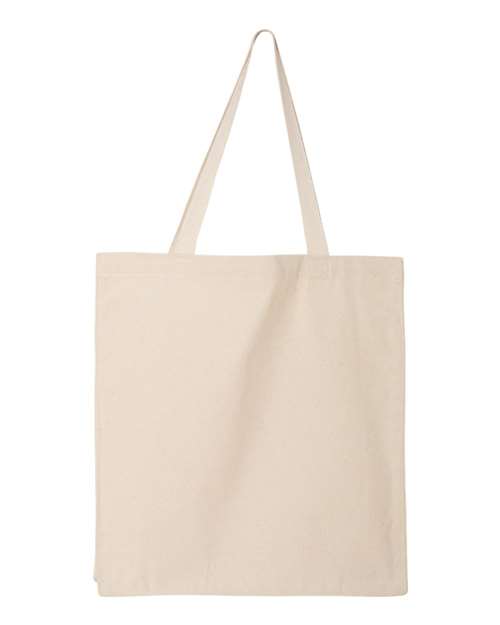 14L Shopping Bag - Natural Back