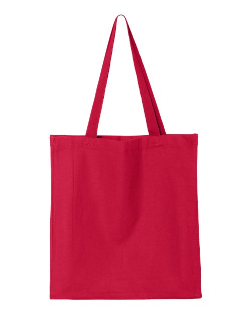 14L Shopping Bag - Red Back