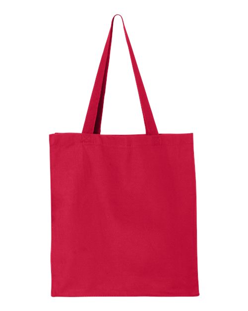 14L Shopping Bag - Red Front