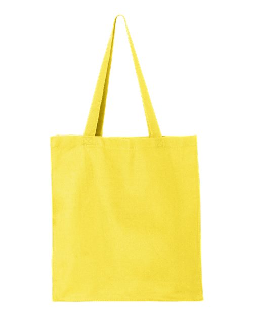 14L Shopping Bag - Yellow Front