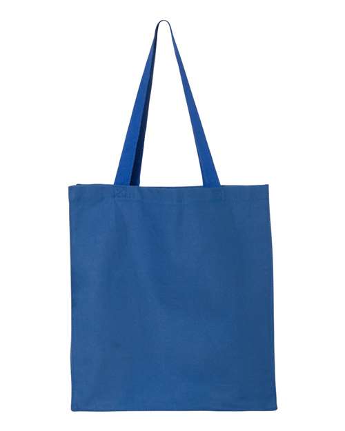 14L Shopping Bag - Royal Front