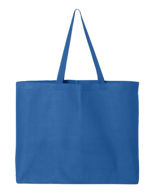25L Jumbo Tote - Royal Back