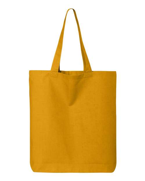 12L Economical Tote - Gold Back