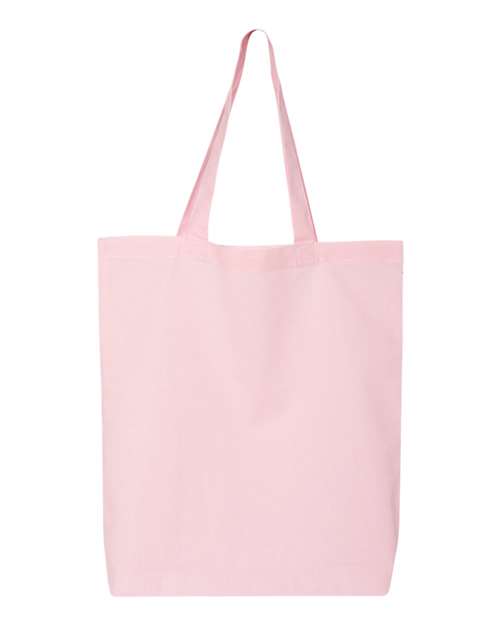 12L Economical Tote - Light Pink Back