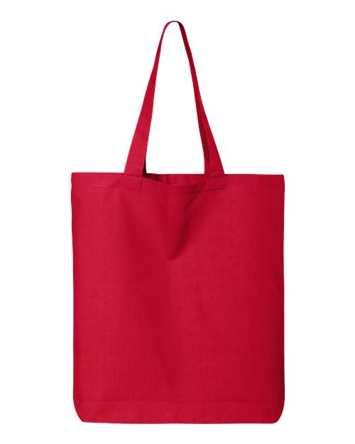 12L Economical Tote - Red Back