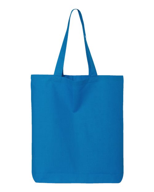 12L Economical Tote - Sapphire Back