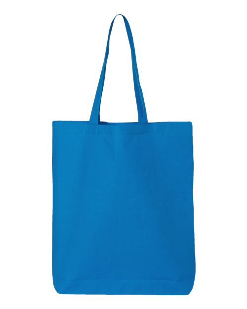 12L Economical Tote - Sapphire Front