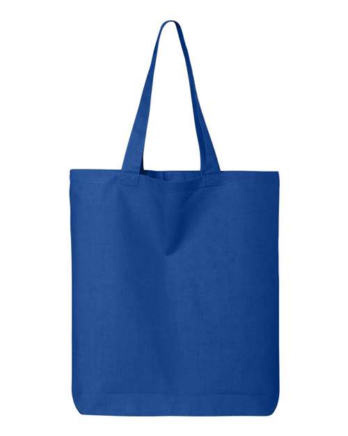 12L Economical Tote - Royal Back