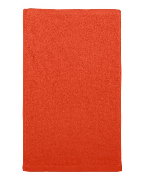 Budget Rally Towel - Orange Front
